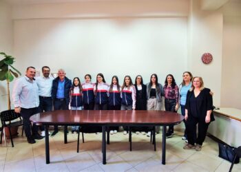 Σαρώνουν τα μετάλλια σε πανελλήνιους αγώνες οι αθλήτριες ρυθμικής του ΑΣ Αστέρας Ελευθερίου Κορδελιού