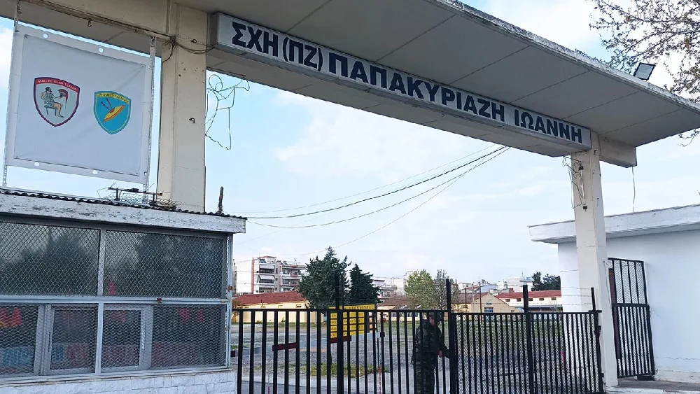 Δήμος Κορδελιού-Ευόσμου: Προχωράει η παραχώρηση τμήματος του στρατοπέδου Παπακυριαζή για τη διάνοιξη της Ιπποδρομίου
