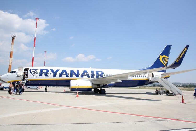 RYANAIR: Αυτές είναι οι 13 πτήσεις που κρατάει από Θεσσαλονίκη