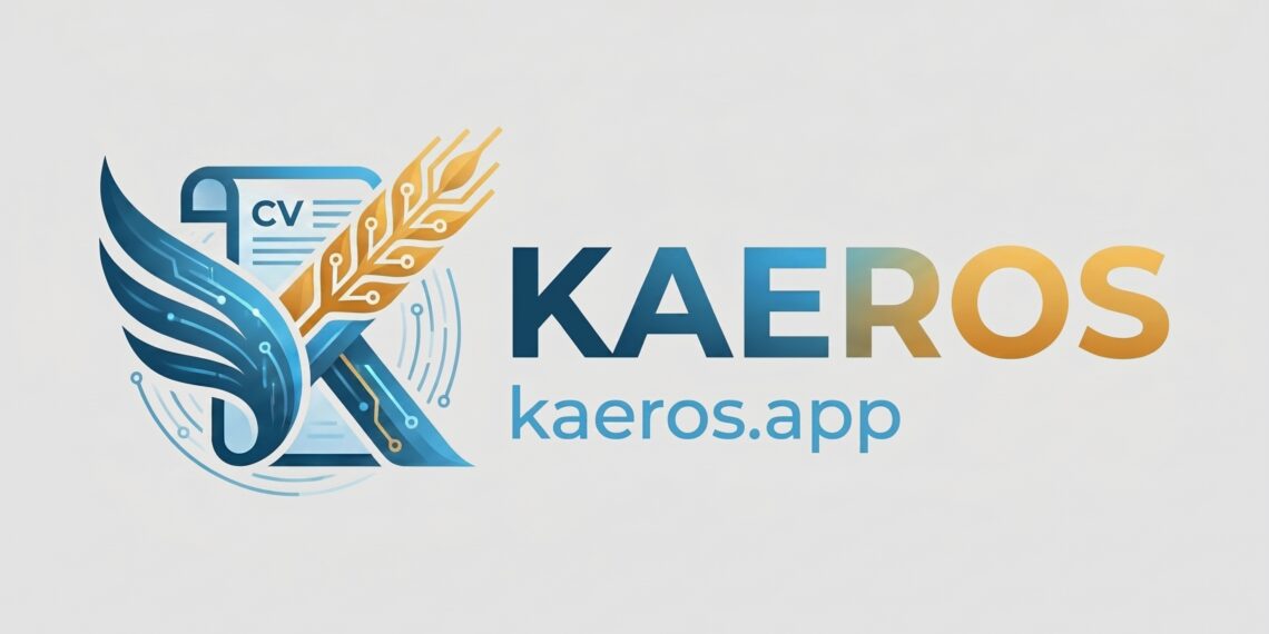 Από την Ξηροκρήνη η Kaeros: Νέα υπηρεσία για βιογραφικά με ανθρώπινη συγγραφή και HR έλεγχο