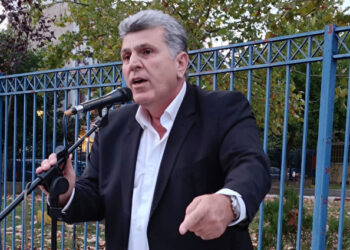 Ο δήμαρχος Κορδελιού Ευόσμου κατηγορεί τους αντιδημάρχους του για τα χάλια του δήμου