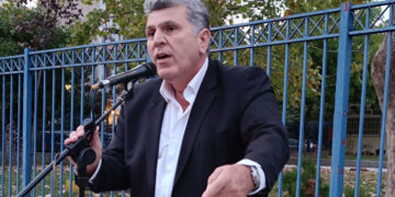 Ο δήμαρχος Κορδελιού Ευόσμου κατηγορεί τους αντιδημάρχους του για τα χάλια του δήμου