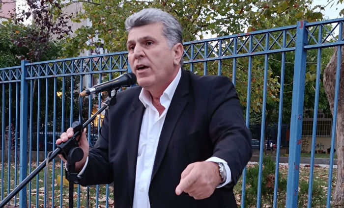 Ο δήμαρχος Κορδελιού Ευόσμου κατηγορεί τους αντιδημάρχους του για τα χάλια του δήμου