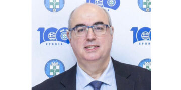 Συγχαρητήρια Αλεξανδρίδη στο νέο πρόεδρο του Ιατρικού Συλλόγου Θεσσαλονίκης