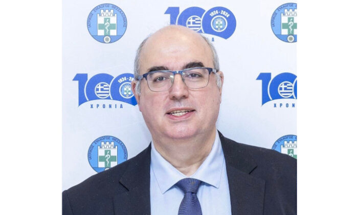 Συγχαρητήρια Αλεξανδρίδη στο νέο πρόεδρο του Ιατρικού Συλλόγου Θεσσαλονίκης