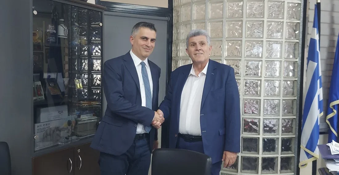 Στον δήμο Κορδελιού-Ευόσμου ο Δήμας: «Μετά την Καλαμαριά οι ανακοινώσεις για επέκταση του Μετρό στα δυτικά»