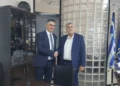 Στον δήμο Κορδελιού-Ευόσμου ο Δήμας: «Μετά την Καλαμαριά οι ανακοινώσεις για επέκταση του Μετρό στα δυτικά»
