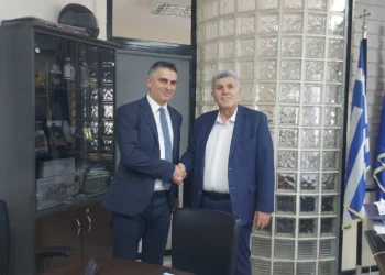 Στον δήμο Κορδελιού-Ευόσμου ο Δήμας: «Μετά την Καλαμαριά οι ανακοινώσεις για επέκταση του Μετρό στα δυτικά»