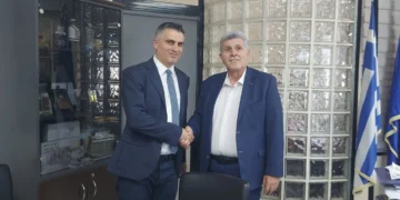 Στον δήμο Κορδελιού-Ευόσμου ο Δήμας: «Μετά την Καλαμαριά οι ανακοινώσεις για επέκταση του Μετρό στα δυτικά»