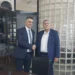 Στον δήμο Κορδελιού-Ευόσμου ο Δήμας: «Μετά την Καλαμαριά οι ανακοινώσεις για επέκταση του Μετρό στα δυτικά»