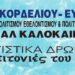 Ξεκινάει το Καλοκαιρινό Φεστιβάλ 2026 του δήμου Κορδελιού Ευόσμου