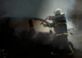 Συκιές: Φωτιά σε σταθμευμένο όχημα