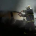 Συκιές: Φωτιά σε σταθμευμένο όχημα