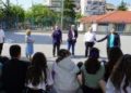 Μαθητές σε Κορδελιό και Εύοσμο ενημερώθηκαν για τον τρόπο μέτρησης της ποιότητας της ατμόσφαιρας