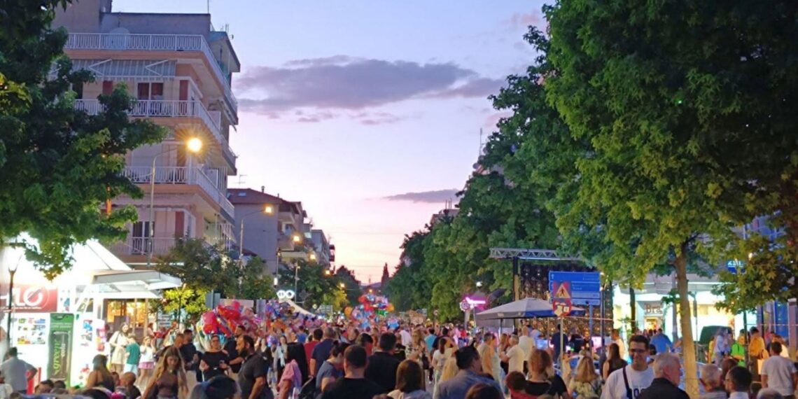 Ξεπέρασε κάθε προσδοκία η επιτυχία της 4ης Λευκής Νύχτας Ελευθερίου – Κορδελιού