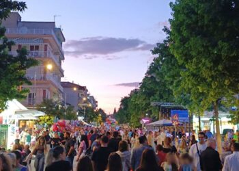 Ξεπέρασε κάθε προσδοκία η επιτυχία της 4ης Λευκής Νύχτας Ελευθερίου – Κορδελιού