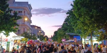 Ξεπέρασε κάθε προσδοκία η επιτυχία της 4ης Λευκής Νύχτας Ελευθερίου – Κορδελιού