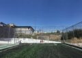 Κλοπές και καταστροφές στα νέα γηπεδάκια στη Νυμφαίου