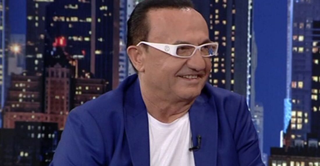 Ο Λευτέρης Πανταζής ετοιμάζει σουβλατζίδικα στη Θεσσαλονίκη – “Ο κόσμος θα είναι ουρές”