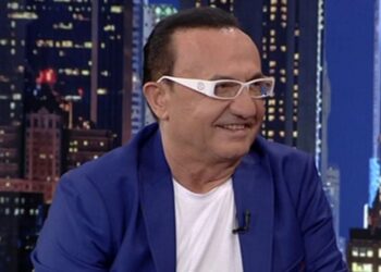 Ο Λευτέρης Πανταζής ετοιμάζει σουβλατζίδικα στη Θεσσαλονίκη – “Ο κόσμος θα είναι ουρές”
