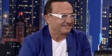 Ο Λευτέρης Πανταζής ετοιμάζει σουβλατζίδικα στη Θεσσαλονίκη – “Ο κόσμος θα είναι ουρές”