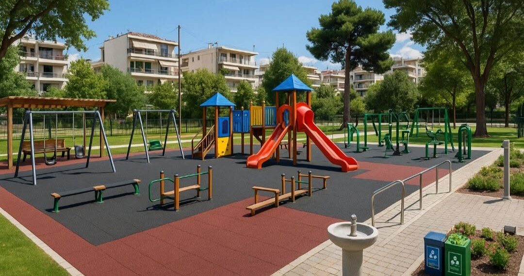 Θεόδωρος Κατσούκας: Ξεκινάει την Δευτέρα η 2η φάση αναβάθμισης του Πάρκου Ελπίδας