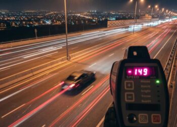Θεσσαλονίκη: Μεθυσμένος οδηγός ΙΧ έτρεχε με 149 χλμ/ώρα στον Περιφερειακό