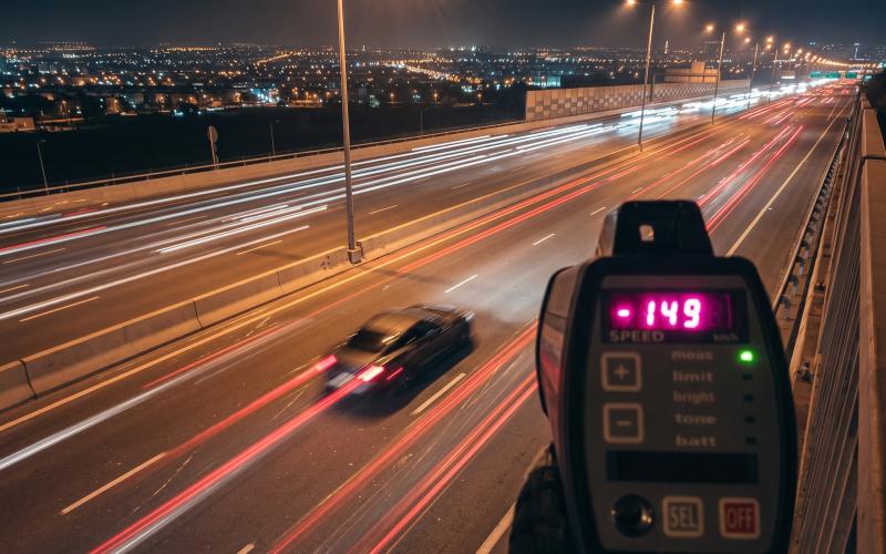 Θεσσαλονίκη: Μεθυσμένος οδηγός ΙΧ έτρεχε με 149 χλμ/ώρα στον Περιφερειακό