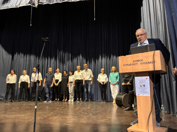 Ημερίδα Ευαισθητοποίησης της Τοπικής Κοινωνίας από το ΣΔΕ Κορδελιού – Ευόσμου