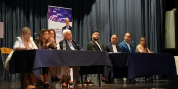 Εύοσμος: Eκδήλωση Σιμόπουλου με θέμα «Η Τεχνητή Νοημοσύνη αλλάζει την καθημερινότητά μας. Μαζί στη νέα εποχή των επαγγελμάτων»