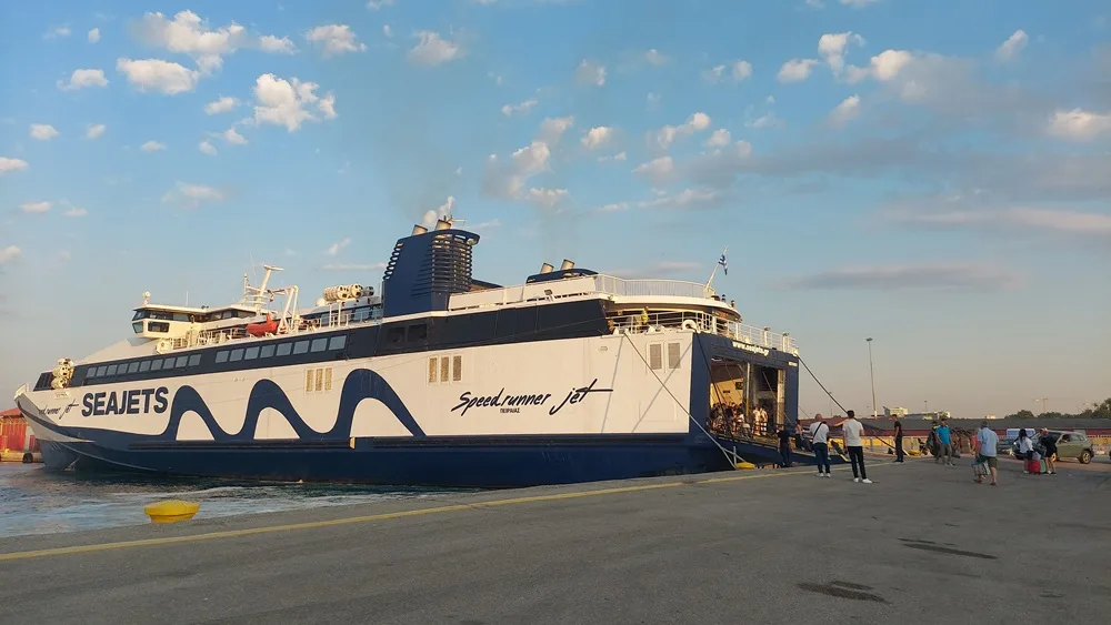 Για ποιους προορισμούς σαλπάρουν τα πλοία από το λιμάνι της Θεσσαλονίκης – Τα δρομολόγια