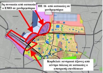 «Αλλαγή σελίδας» με την όπισθεν στο δήμο Κορδελιού Ευόσμου