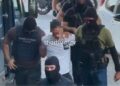 Θεσσαλονίκη: Στα Δικαστήρια ο 25χρονος που συνελήφθη για τη δολοφονία της Βάγιας Νέστορα – Δείτε βίντεο