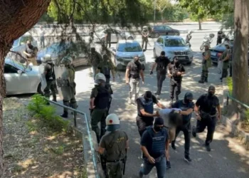 Θεσσαλονίκη: Για τρομοκρατική οργάνωση και ανθρωποκτονία με ενδεχόμενο δόλο κατηγορούνται οι συλληφθέντες για τη δολοφονία της Νέστορα