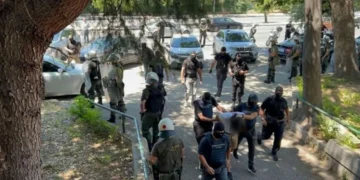 Θεσσαλονίκη: Για τρομοκρατική οργάνωση και ανθρωποκτονία με ενδεχόμενο δόλο κατηγορούνται οι συλληφθέντες για τη δολοφονία της Νέστορα