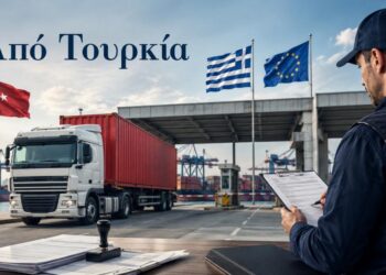 Εκτελωνισμός Εμπορευμάτων από Τουρκία: Τι πρέπει να γνωρίζει μια ελληνική επιχείρηση πριν εισάγει