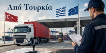 Εκτελωνισμός Εμπορευμάτων από Τουρκία: Τι πρέπει να γνωρίζει μια ελληνική επιχείρηση πριν εισάγει