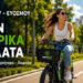 Τα ηλεκτρικά ποδήλατα του Δήμου Κορδελιού Ευόσμου είναι εδώ!