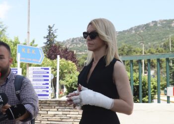 Πήρε εξιτήριο η Αφροδίτη Νέστορα: “Θα σταθώ ξανά στα πόδια μου για να κάνω περήφανη την μητέρα μου”