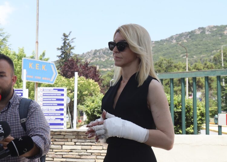 Πήρε εξιτήριο η Αφροδίτη Νέστορα: “Θα σταθώ ξανά στα πόδια μου για να κάνω περήφανη την μητέρα μου”