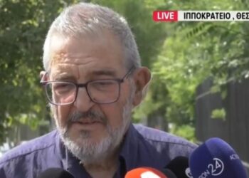 Παναγιώτης Νέστορας: «Εύχομαι να μην πάθουν οι οικογένειες των δραστών κάτι αντίστοιχο»