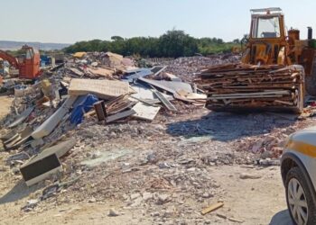 Καλοχώρι: Μεγάλη ρύπανση από εταιρεία ανακύκλωσης – Λειτουργούσε χωρίς άδεια