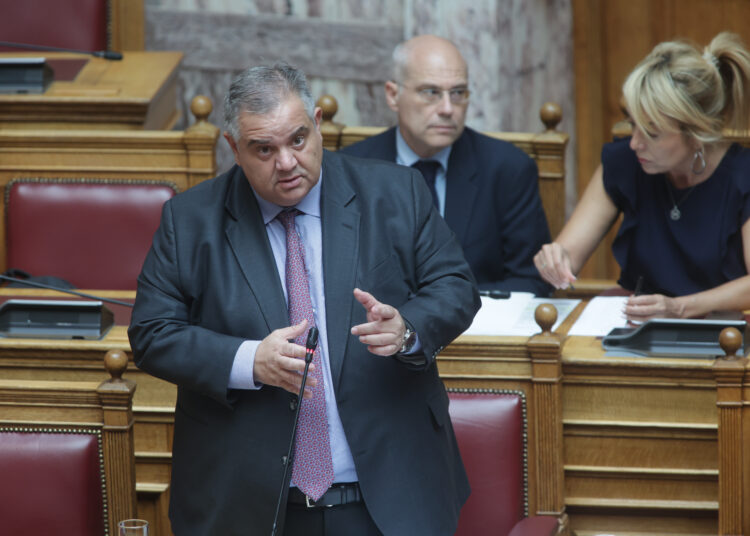 Β. Σπανάκης: Ο Δήμος Κορδελιού-Ευόσμου μετονομάζεται σε Δήμο Ελευθερίου-Κορδελιού-Ευόσμου