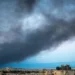 Φωτιά στο Ωραιόκαστρο: Τοξικό νέφος 20 χλμ «σκέπασε» την Θεσσαλονίκη – Δείτε βίντεο και φωτογραφίες