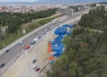 Θεσσαλονίκη: Κλείνει σήμερα και στα δύο ρεύματα ο περιφερειακός – Σε ποιο σημείο
