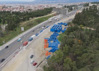 Θεσσαλονίκη: Κλείνει σήμερα και στα δύο ρεύματα ο περιφερειακός – Σε ποιο σημείο