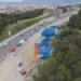 Θεσσαλονίκη: Κλείνει σήμερα και στα δύο ρεύματα ο περιφερειακός – Σε ποιο σημείο