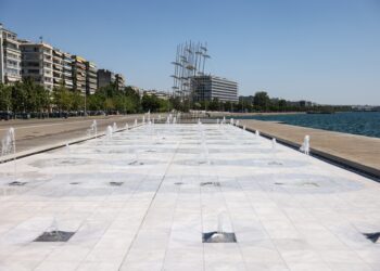 Ο καιρός σήμερα στη Θεσσαλονίκη