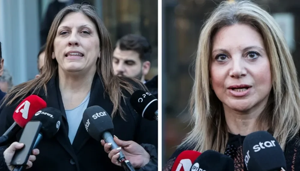 Θεσσαλονίκη: Στη ΔΕΘ σήμερα Καρυστιανού, Κουτσούμπας, Κωνσταντοπούλου, Νατσιός και Οικολόγοι