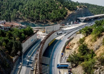 Θεσσαλονίκη: Στα δύο απόψε για έξι ώρες ο Περιφερειακός λόγω εργασιών για το Flyover